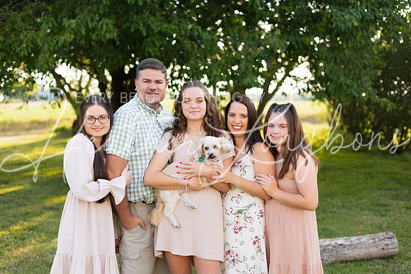 Smith Family 2023-4