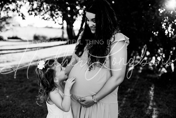 Tyler and Mackenzie Maternity 2024-44BW