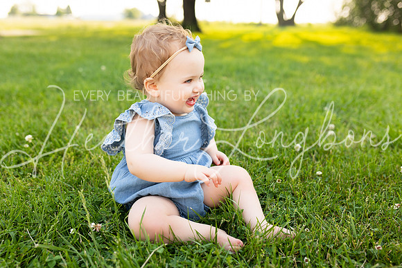 Cochren Twins One Year-82