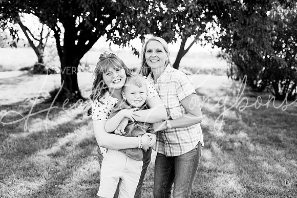 Bailey Family-5BW