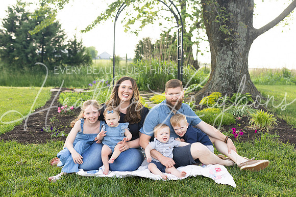 Cochren Twins One Year-23