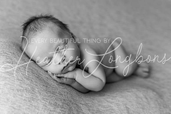 Maddux Newborn-3BW