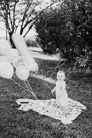 Brooks One Year-16BW