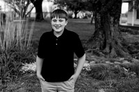 Pierce family-10BW