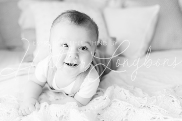 Deacon 6 months-10BW
