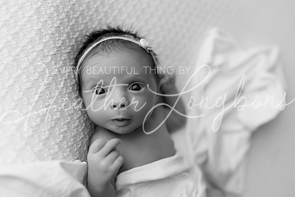 Tenli Newborn-3BW