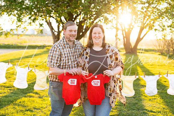 Miller Baby 2 Announcement-22