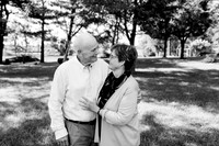 Roser Extended family-9BW
