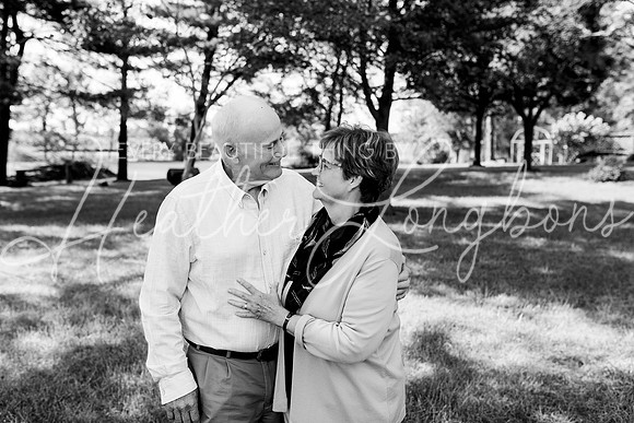 Roser Extended family-9BW