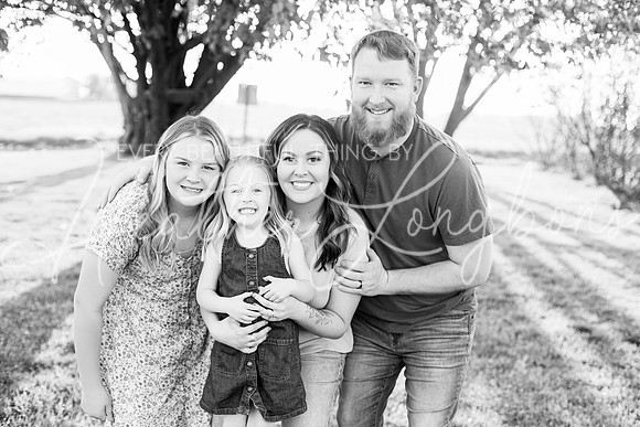Westbrook family-14BW