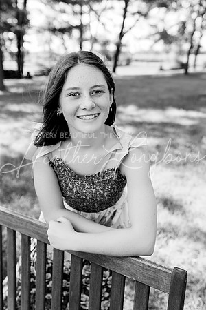 Roser Extended family-20BW