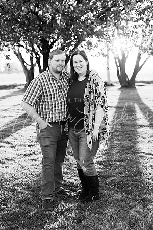 Miller Baby 2 Announcement-26BW
