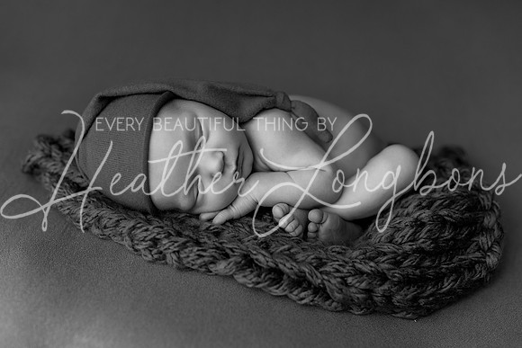 Ivory Newborn-18BW