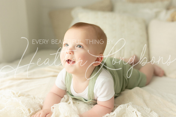 Deacon 6 months-12