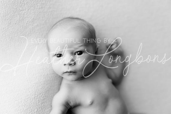 Colsen Newborn-1BW