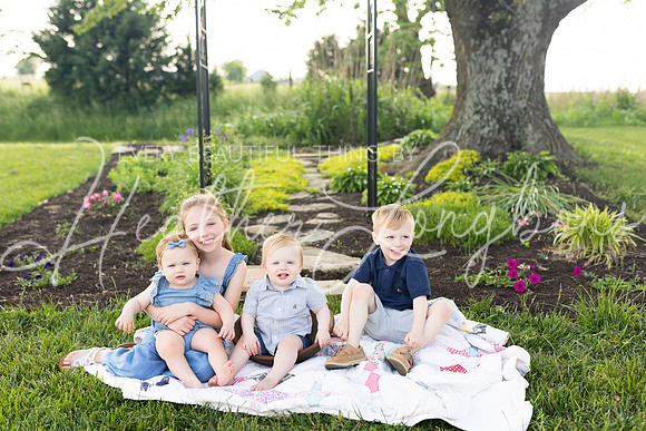 Cochren Twins One Year-22
