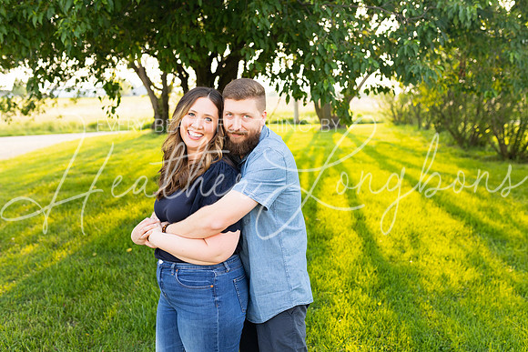 Cochren Twins One Year-124