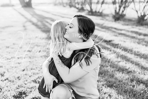 Westbrook family-24BW