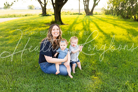 Cochren Twins One Year-113