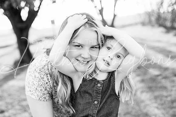 Westbrook family-42BW