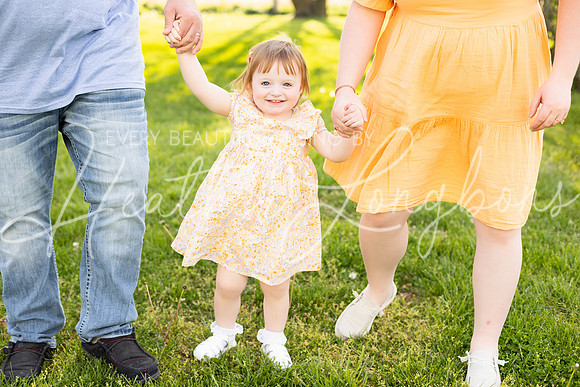 Scarlett 2 years-9