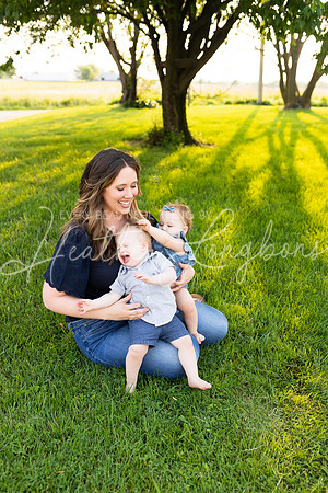 Cochren Twins One Year-112