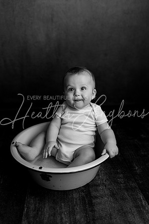 Deacon 6 months-59BW