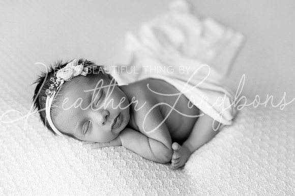 Tenli Newborn-31BW