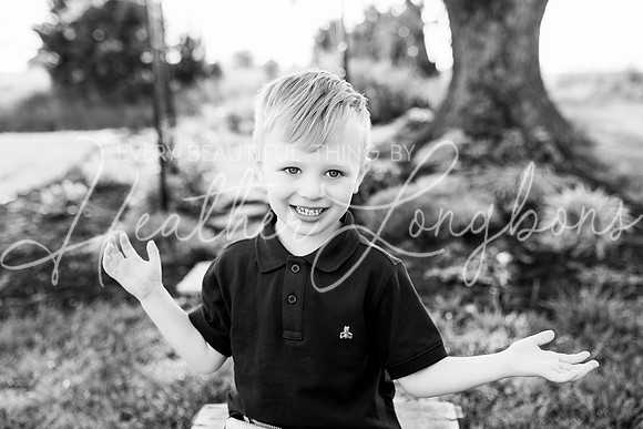 Cochren Twins One Year-51BW