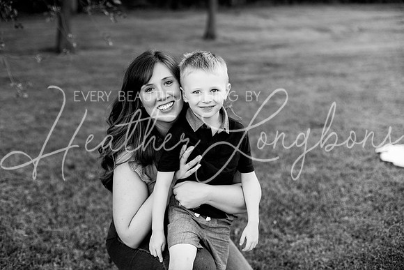 Cochren Twins 2 years-72BW