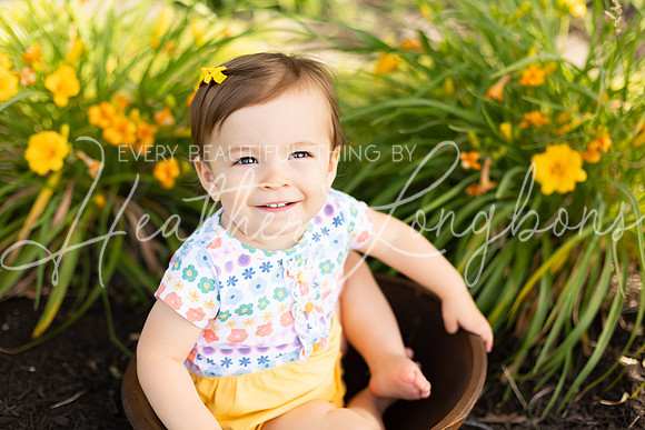 Iris One Year-9