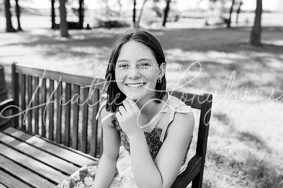 Roser Extended family-18BW