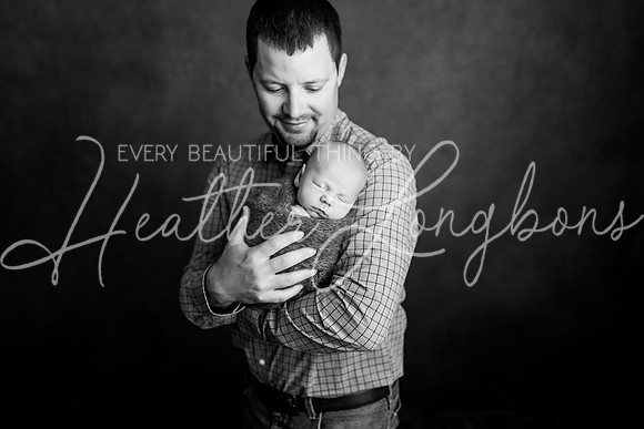 Dane Newborn-10BW