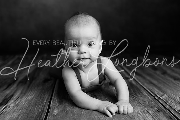 Bowen 6 months-11BW
