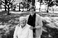 Roser Extended family-2BW