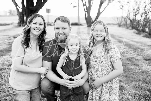 Westbrook family-65BW