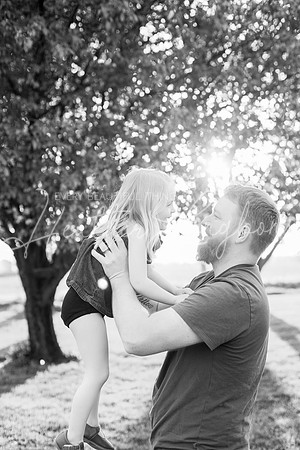 Westbrook family-71BW