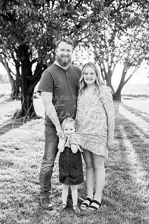 Westbrook family-56BW