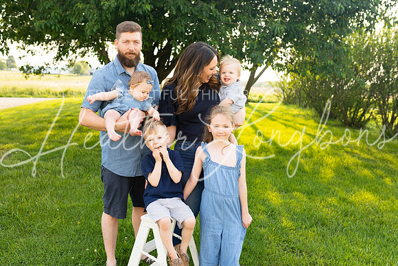 Cochren Twins One Year-65