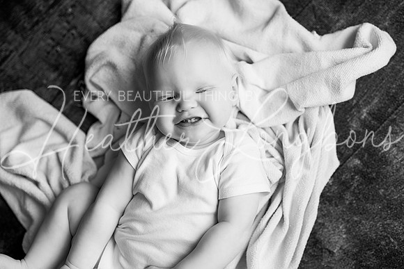 Dawson 1 year-25BW