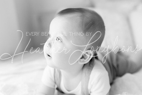 Deacon 6 months-15BW