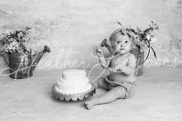 Colbie One Year-1BW