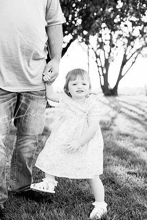 Scarlett 2 years-3BW