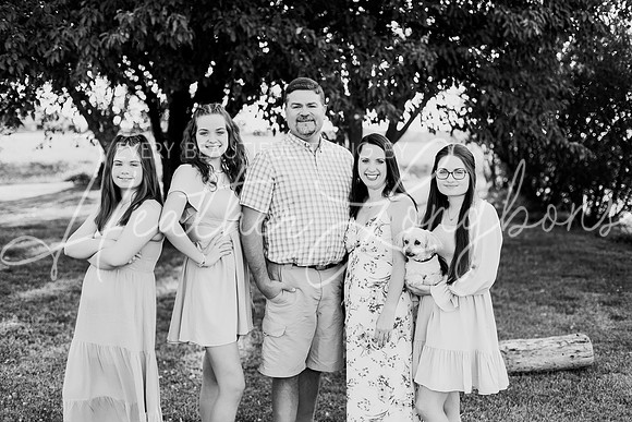 Smith Family 2023-7BW
