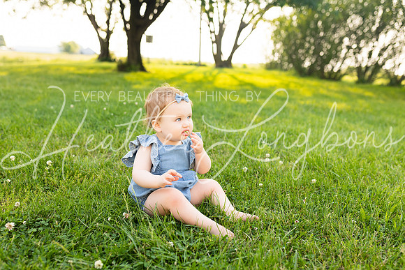 Cochren Twins One Year-80