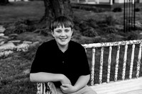 Pierce family-8BW