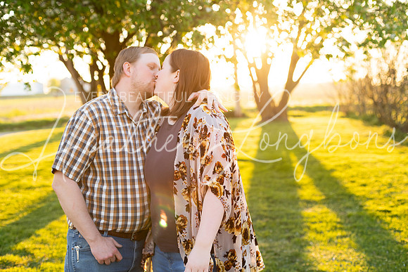 Miller Baby 2 Announcement-30