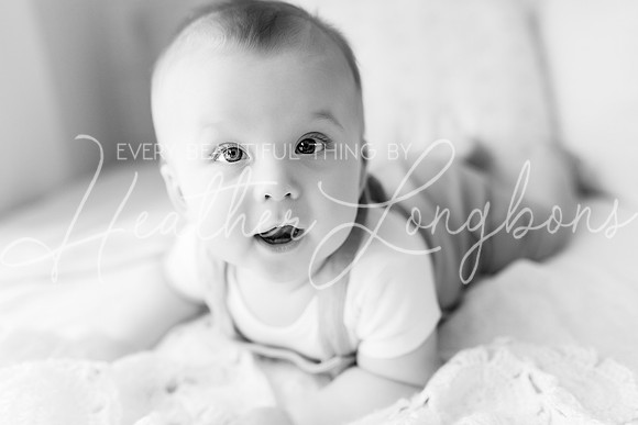 Deacon 6 months-19BW