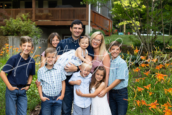 Hawkins family 2023-4