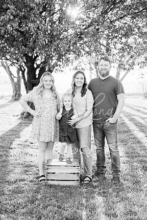 Westbrook family-10BW